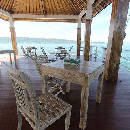 Ombak Bay Lembongan Otel Dış mekan fotoğraf