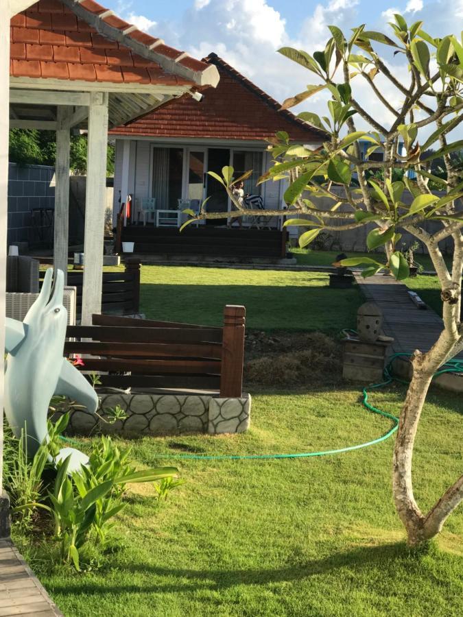 Ombak Bay Lembongan Otel Dış mekan fotoğraf