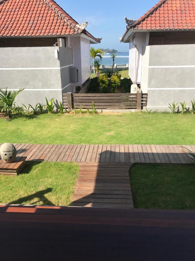 Ombak Bay Lembongan Otel Dış mekan fotoğraf