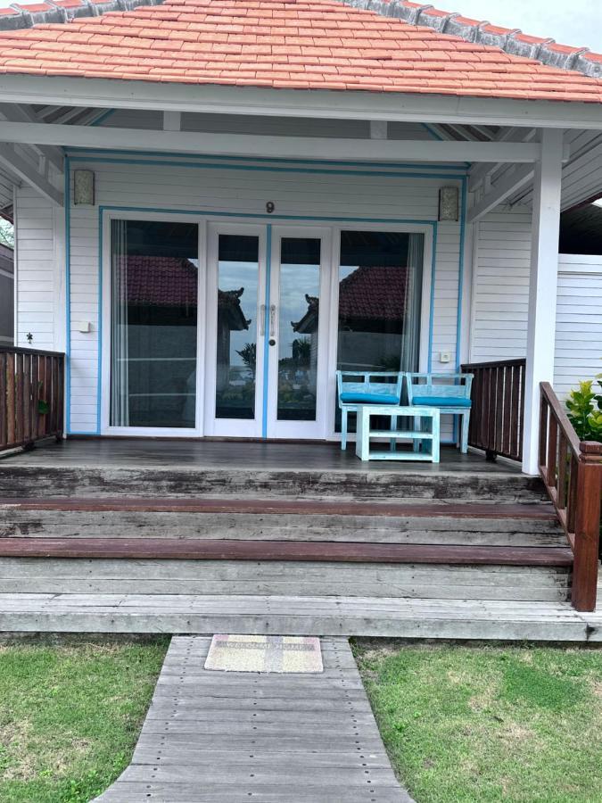 Ombak Bay Lembongan Otel Dış mekan fotoğraf