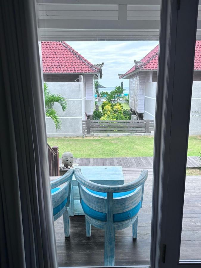 Ombak Bay Lembongan Otel Dış mekan fotoğraf