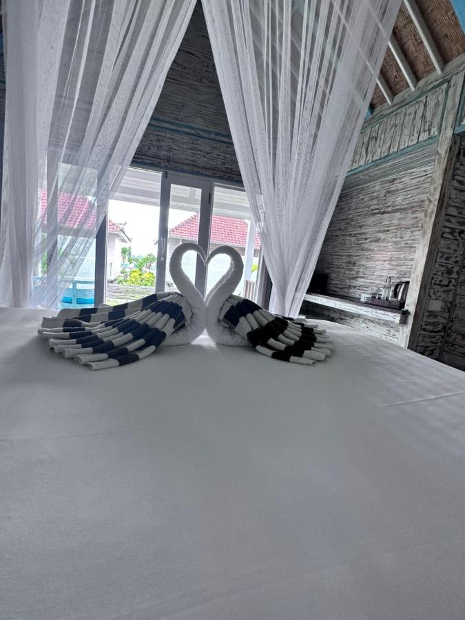 Ombak Bay Lembongan Otel Dış mekan fotoğraf