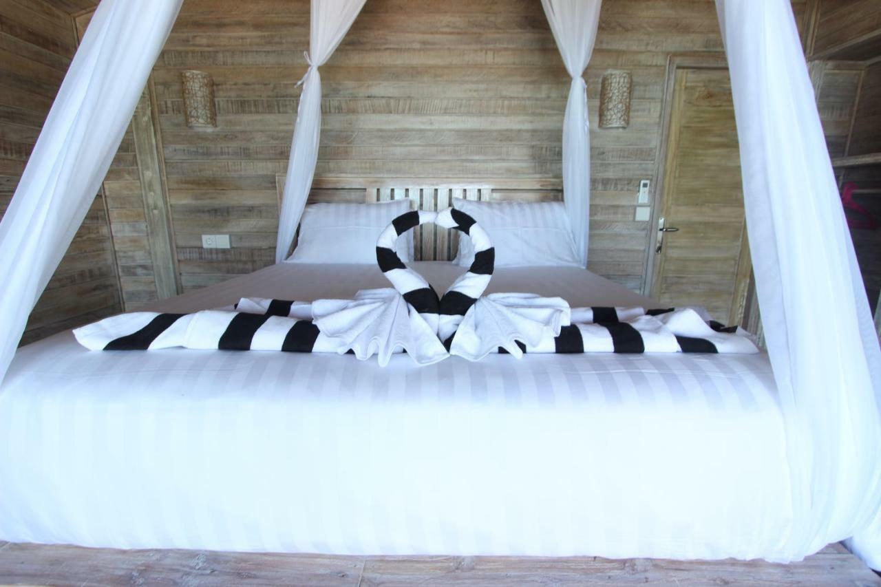 Ombak Bay Lembongan Otel Dış mekan fotoğraf