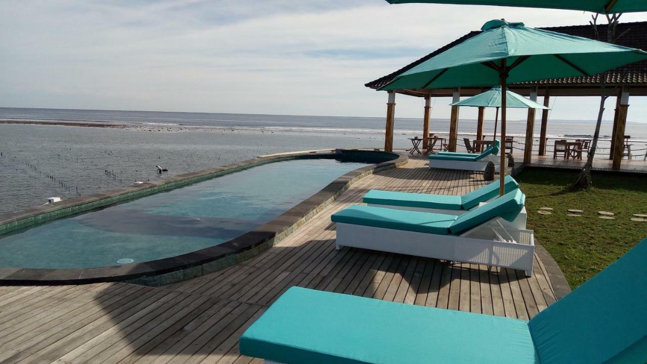 Ombak Bay Lembongan Otel Dış mekan fotoğraf