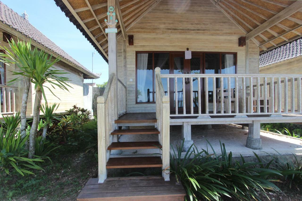 Ombak Bay Lembongan Otel Dış mekan fotoğraf