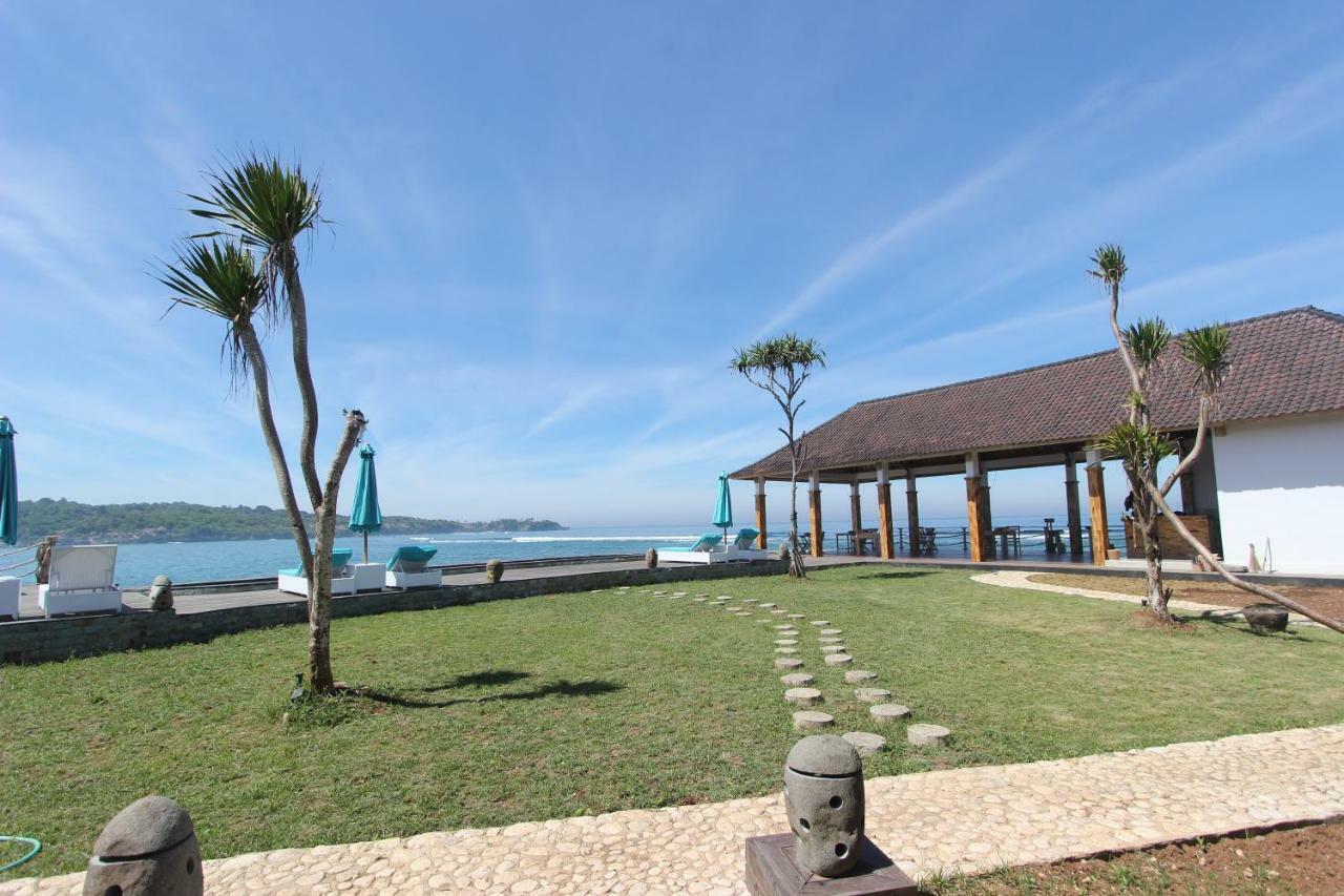 Ombak Bay Lembongan Otel Dış mekan fotoğraf