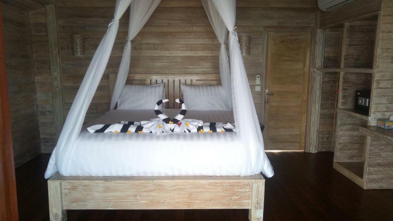 Ombak Bay Lembongan Otel Dış mekan fotoğraf