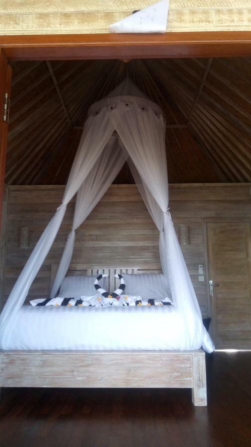 Ombak Bay Lembongan Otel Dış mekan fotoğraf