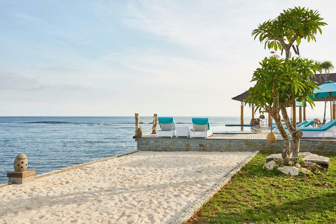 Ombak Bay Lembongan Otel Dış mekan fotoğraf