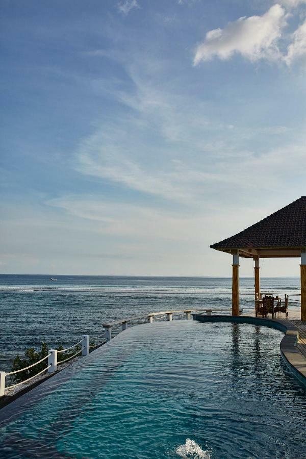 Ombak Bay Lembongan Otel Dış mekan fotoğraf