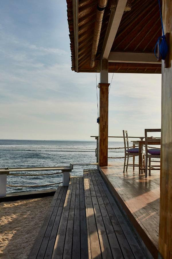 Ombak Bay Lembongan Otel Dış mekan fotoğraf