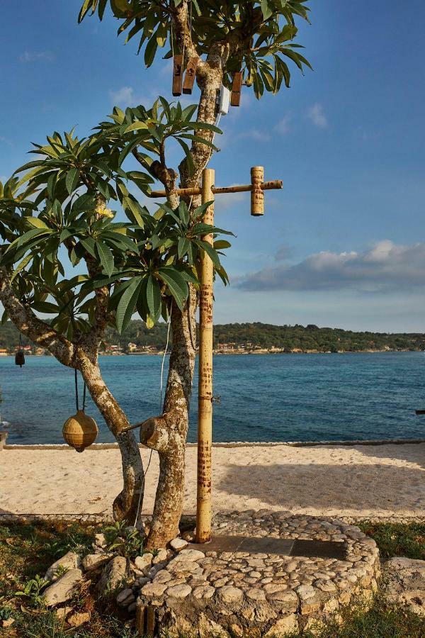 Ombak Bay Lembongan Otel Dış mekan fotoğraf