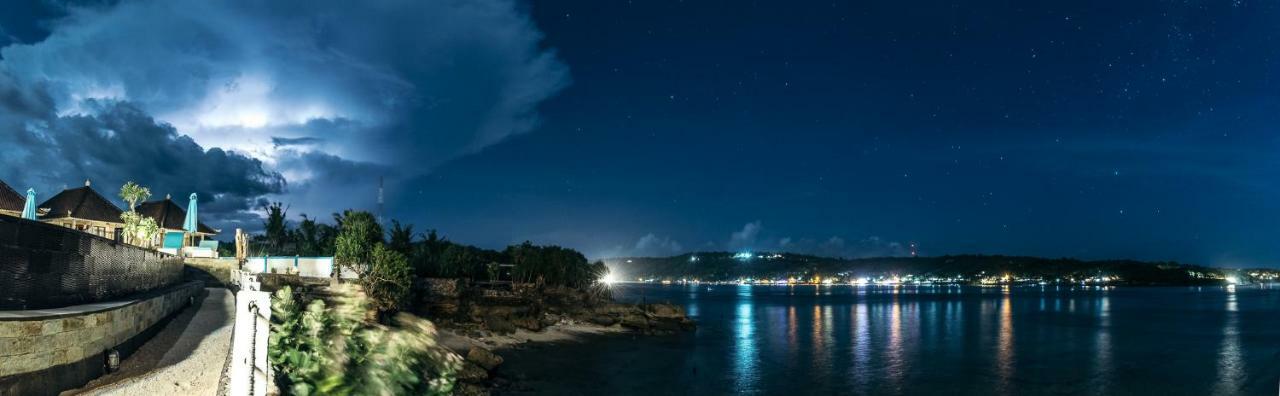 Ombak Bay Lembongan Otel Dış mekan fotoğraf