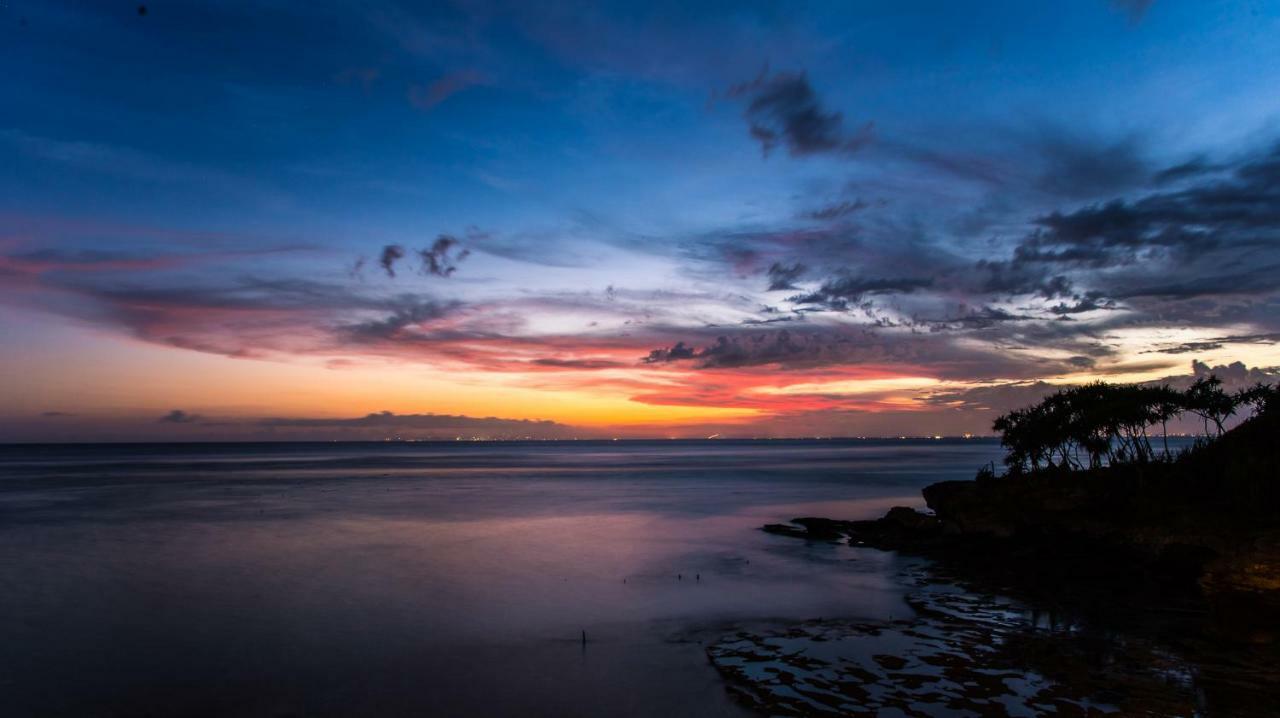 Ombak Bay Lembongan Otel Dış mekan fotoğraf