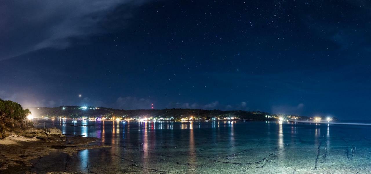 Ombak Bay Lembongan Otel Dış mekan fotoğraf