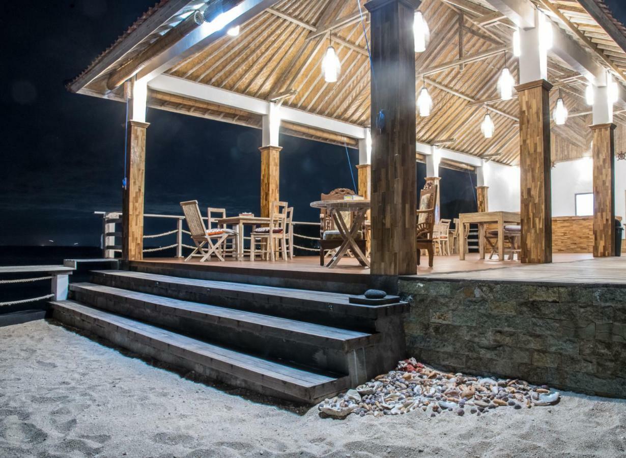 Ombak Bay Lembongan Otel Dış mekan fotoğraf
