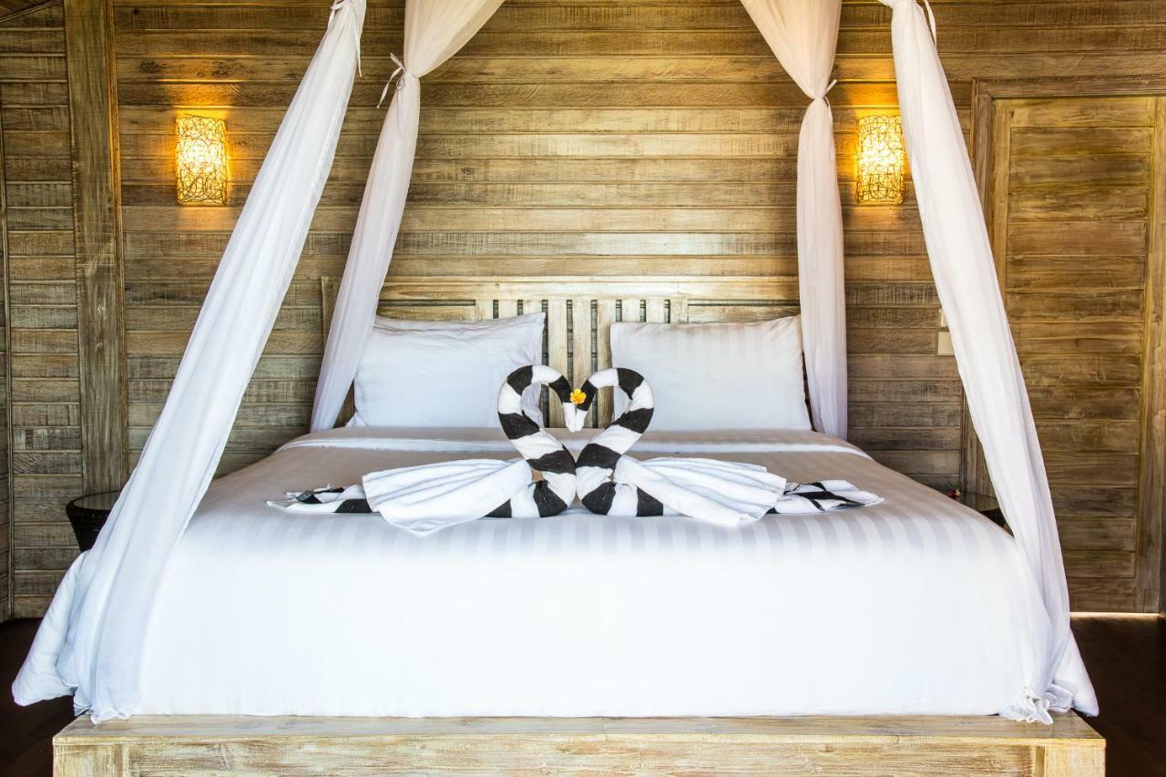 Ombak Bay Lembongan Otel Dış mekan fotoğraf