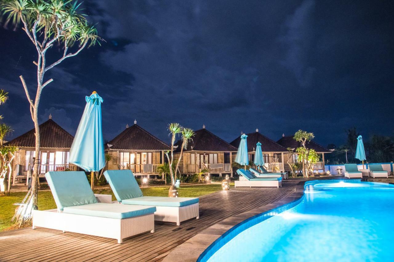 Ombak Bay Lembongan Otel Dış mekan fotoğraf